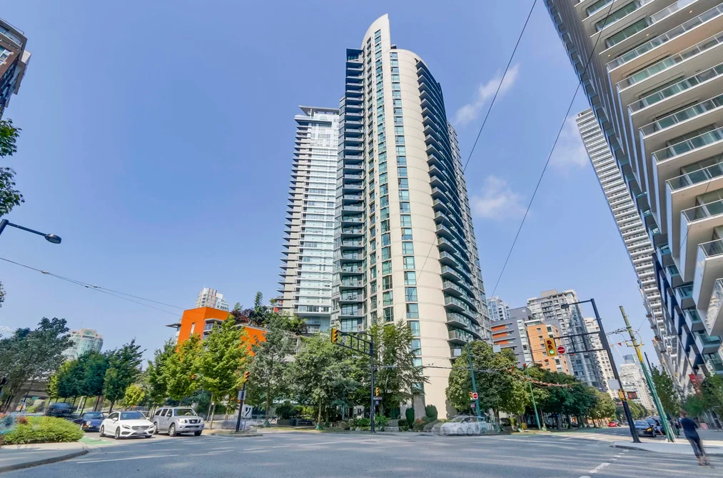 501 Pacific St Unit 2210, Vancouver, BC - MLS: R3173007