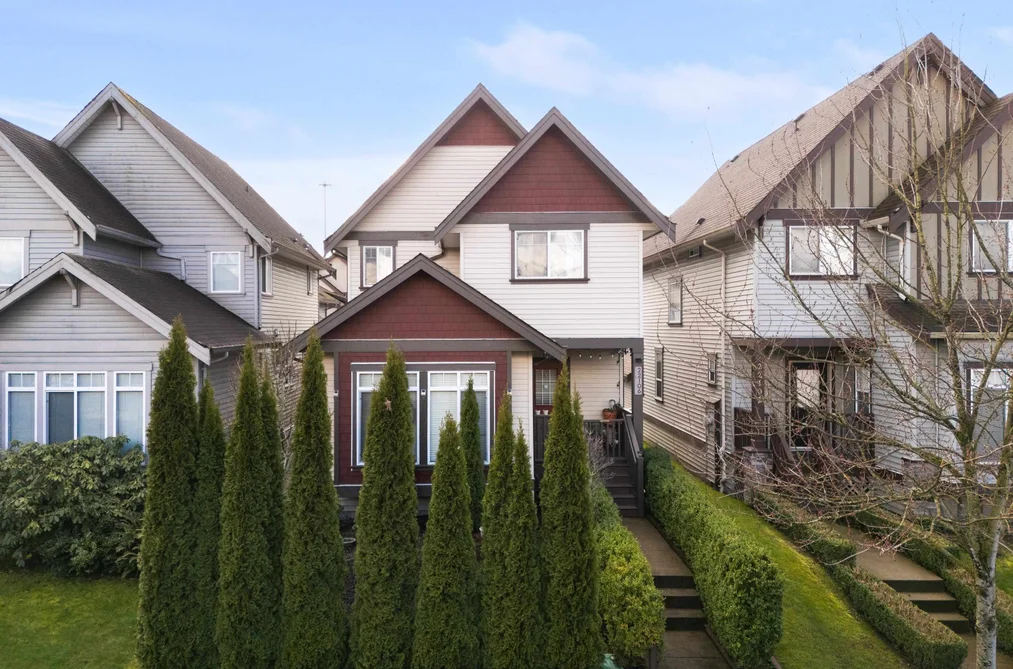 House for sale at 22106 Lemon Avenue Richmond British Columbia - MLS: R3090583