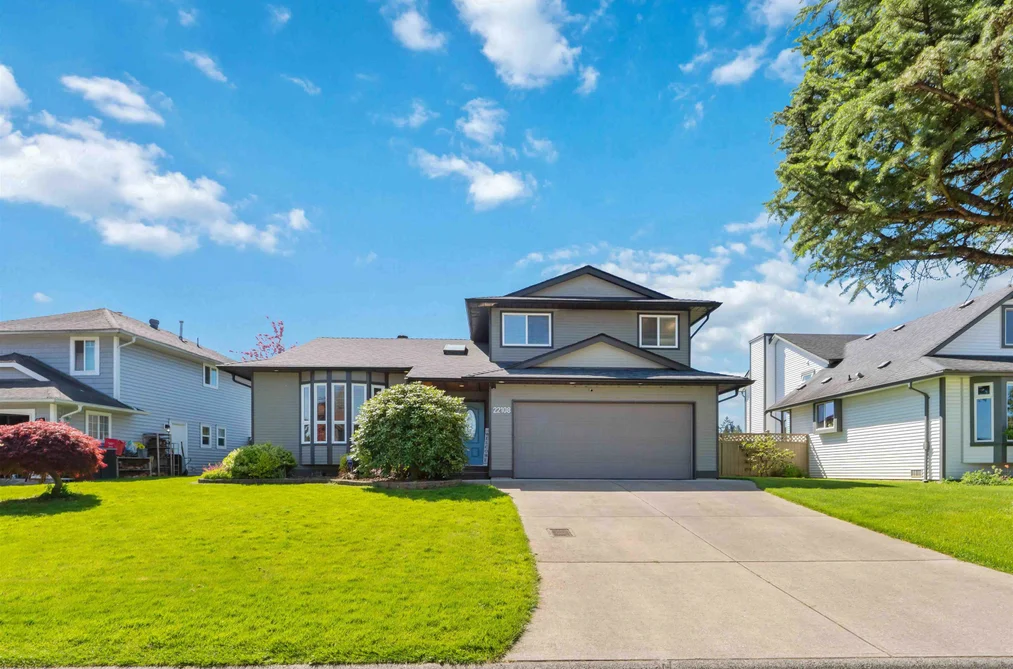 House for sale at 22108 Kerry Crescent Maple Ridge British Columbia - MLS: R3116207