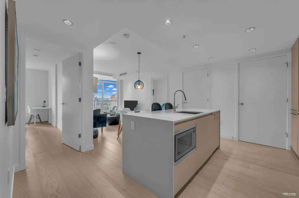 2212 1289 HORNBY STREET, Vancouver BC V6Z 0G7, Vancouver BC — Residential for Sale - Photo 2