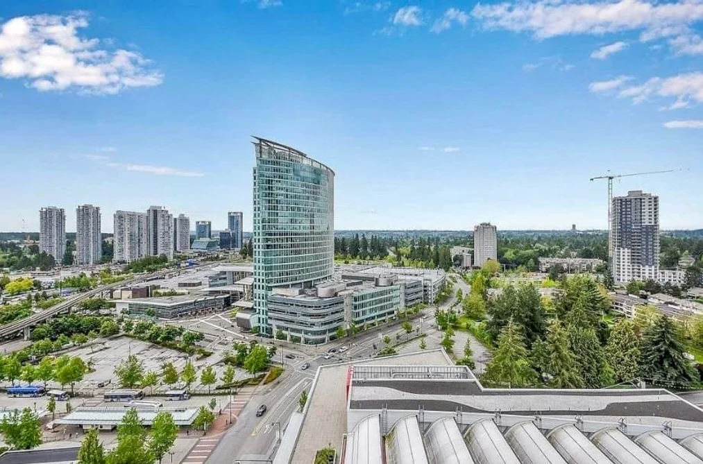 Condo for sale at 2213 13438 Central Avenue Surrey British Columbia - MLS: R3127700