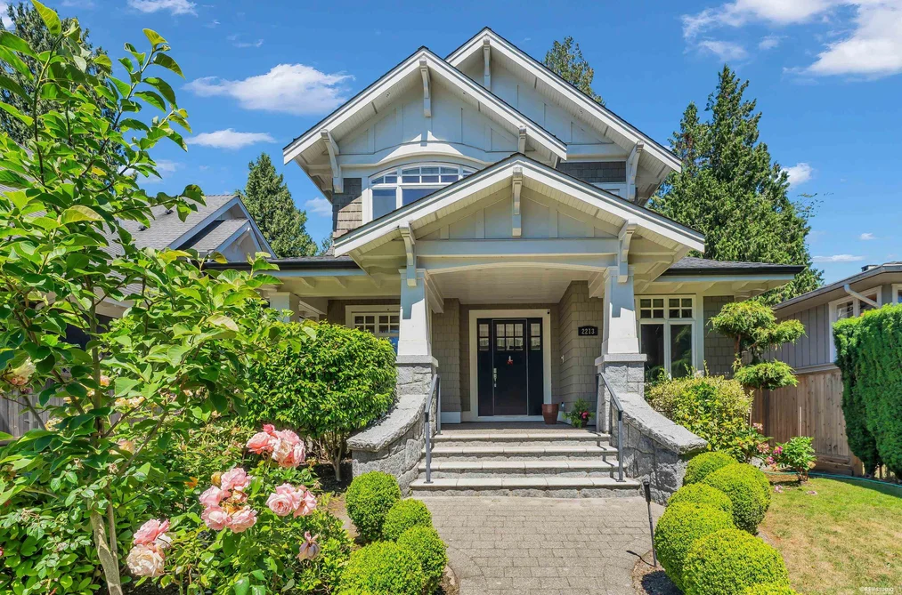 2213 JEFFERSON AVENUE, West Vancouver BC V7V 2A9, West Vancouver BC — Residential for Sale — Photo 1 of 40
