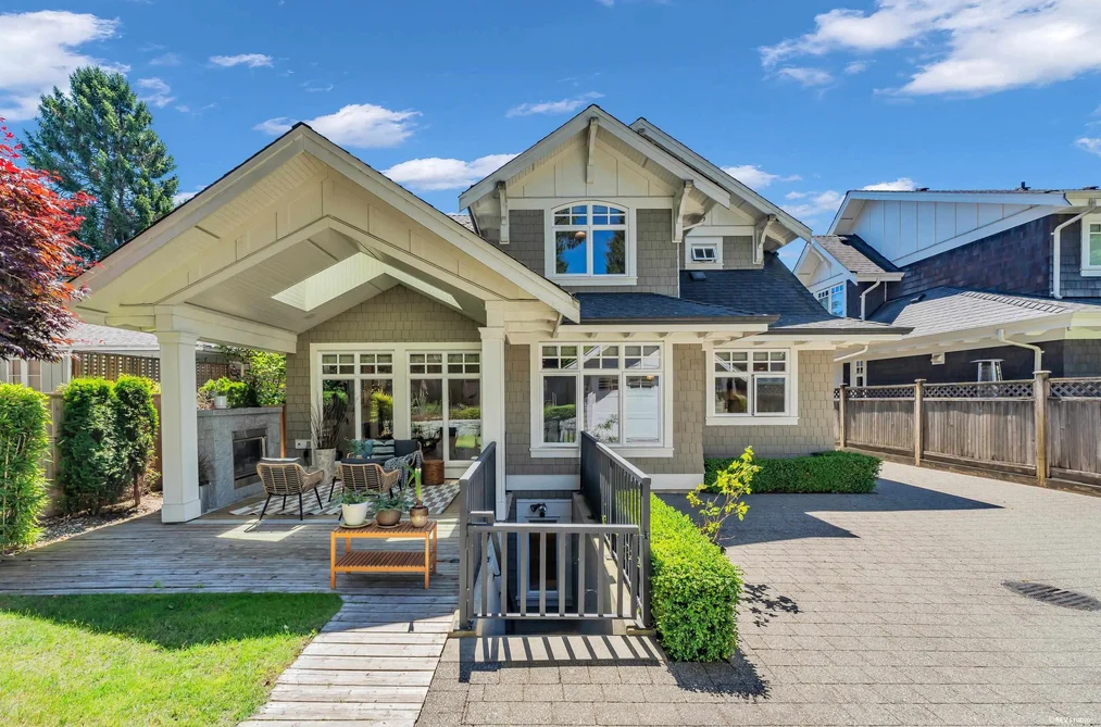 2213 JEFFERSON AVENUE, West Vancouver BC V7V 2A9, West Vancouver BC — Residential for Sale — Photo 9 of 40