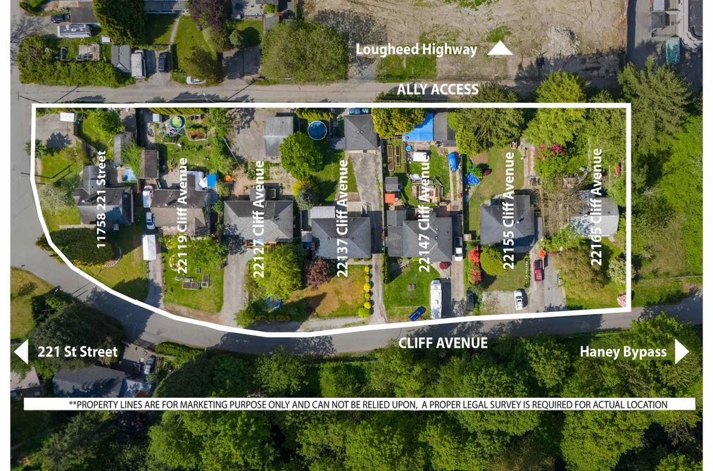 Property for sale at 22137 Cliff Avenue Maple Ridge British Columbia - MLS: R3000618
