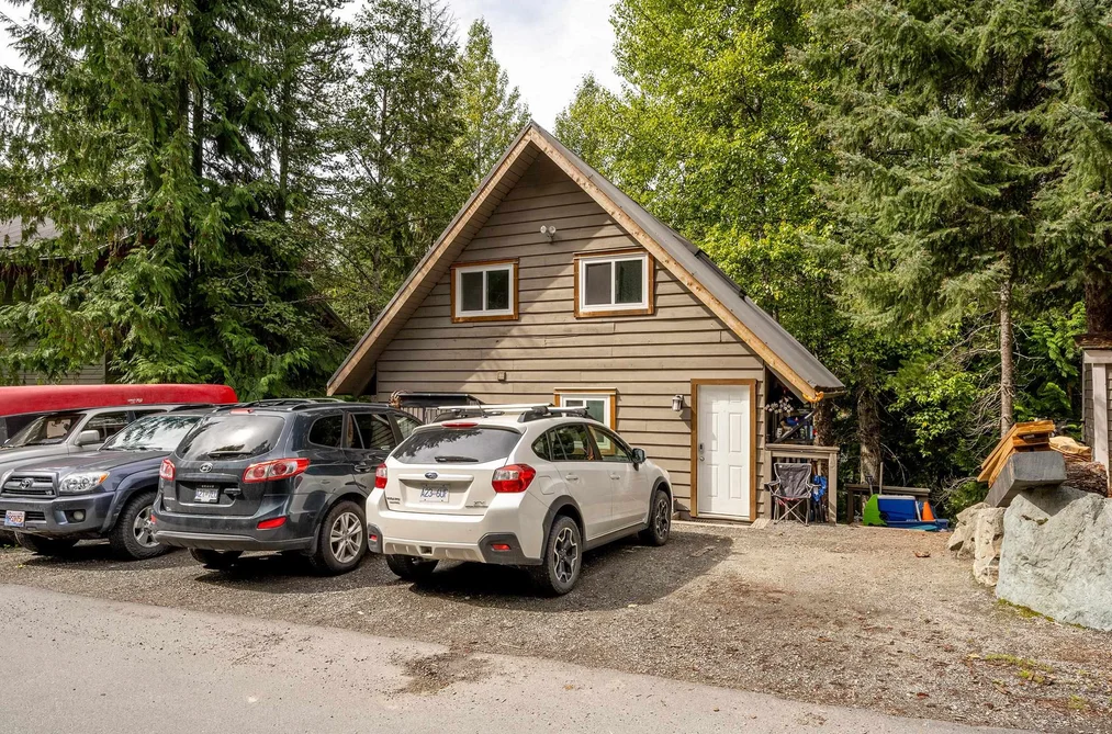 House for sale at 2214 Brandywine Way Whistler British Columbia - MLS: R3169072