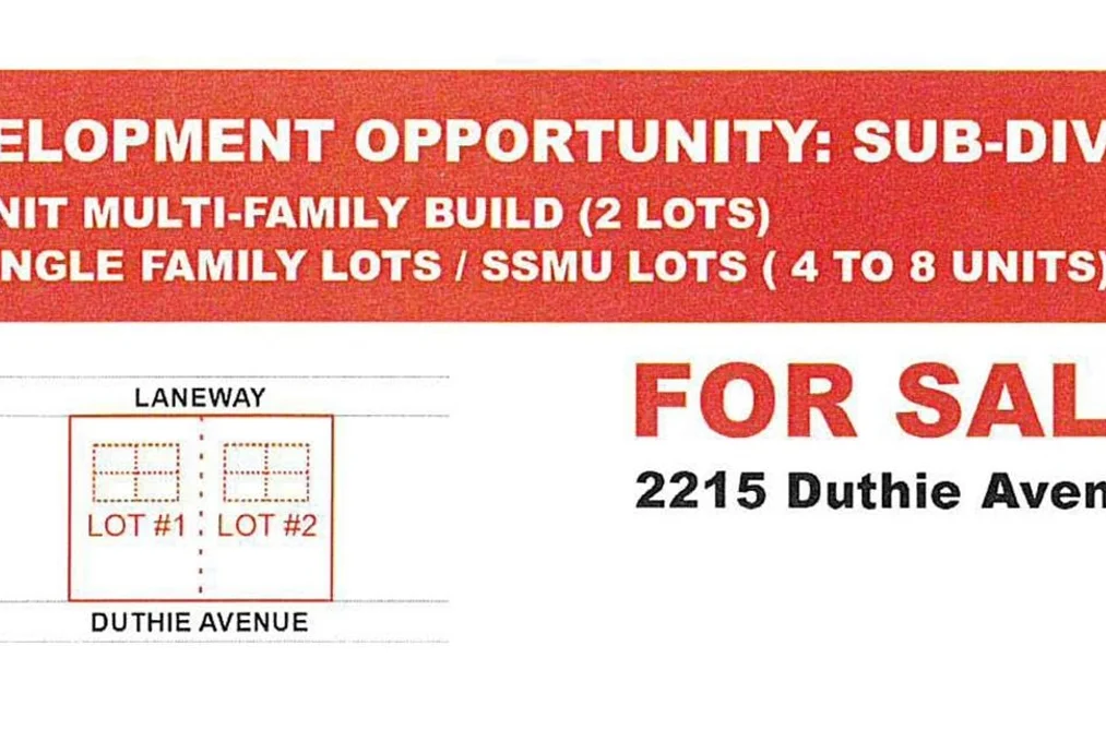 House for sale at 2215 Duthie Avenue Burnaby British Columbia - MLS: R3140655