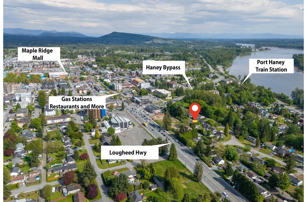 22155 CLIFF AVENUE, Maple Ridge BC V2X 2L4, Maple Ridge BC — Land for Sale - Photo 3