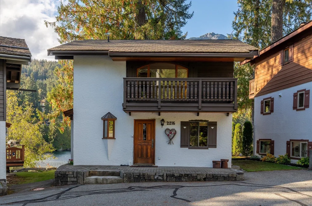 2216 Whistler Ridge, Whistler, BC - MLS: R3174368