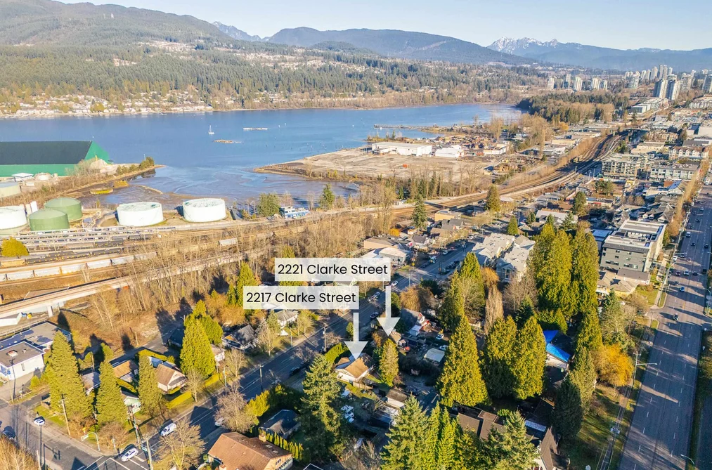 2217 CLARKE STREET, Port Moody BC V3H 1Y6, Port Moody BC — Residential for Sale - Photo 2