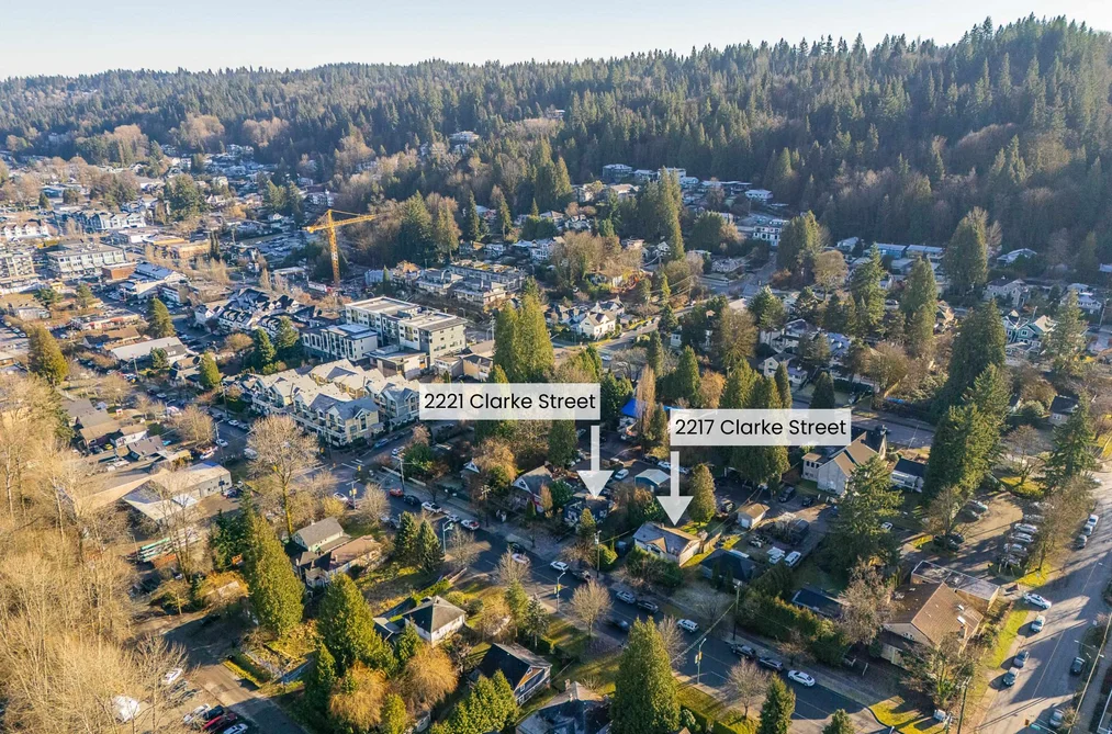 2217 CLARKE STREET, Port Moody BC V3H 1Y6, Port Moody BC — Residential for Sale - Photo 3