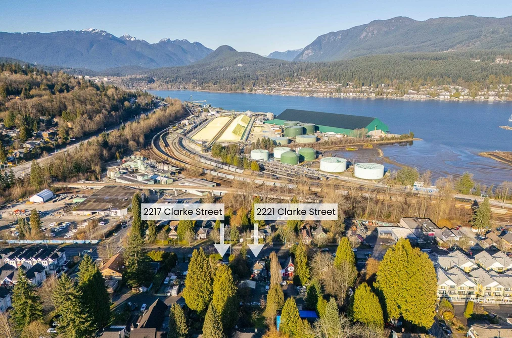 2217 CLARKE STREET, Port Moody BC V3H 1Y6, Port Moody BC — Residential for Sale - Photo 5