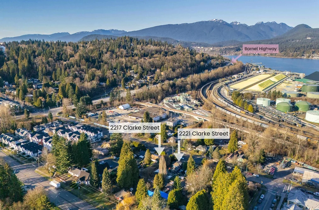 2217 CLARKE STREET, Port Moody BC V3H 1Y6, Port Moody BC — Residential for Sale - Photo 6