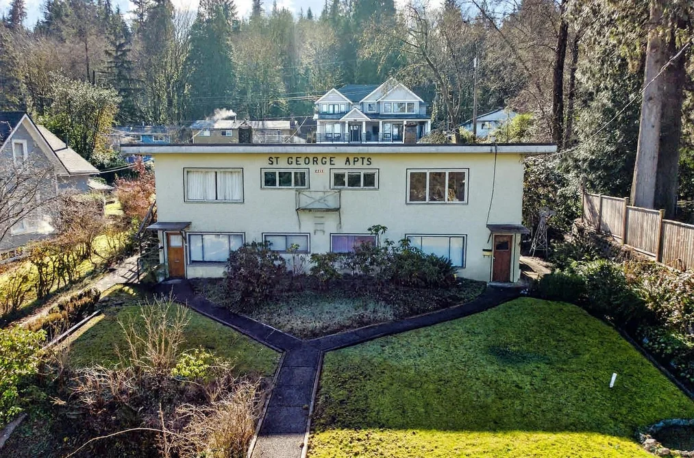 Duplex for sale at 2217 St George Street Port Moody British Columbia - MLS: R3094663