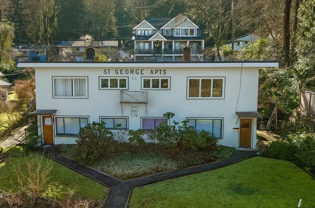2217 ST GEORGE STREET, Port Moody BC V3H 2G1, Port Moody BC — Residential Income for Sale - Photo 2