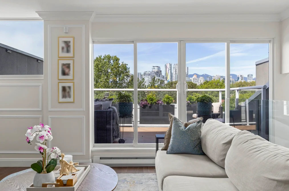 Townhouse for sale at 2218 Spruce Street Vancouver British Columbia - MLS: R3125712