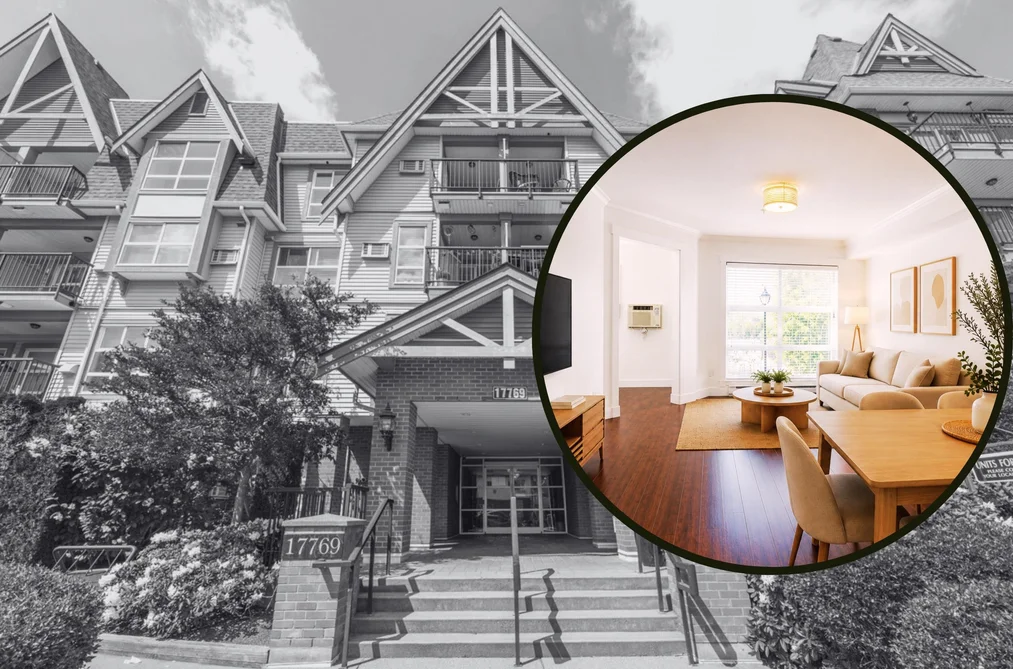 Condo for sale at 222 17769 57 Avenue Surrey British Columbia - MLS: R3161926