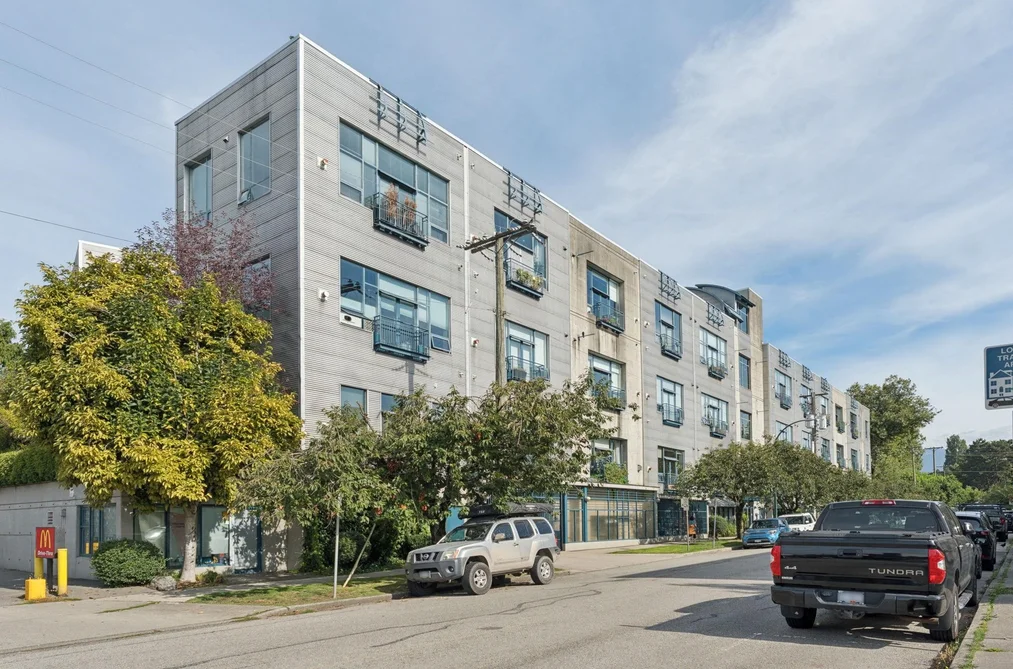 222 - 2001 Wall Street, Vancouver, BC - MLS: R3179481 - Photo 2 222 - 2001 Wall Street, Vancouver, BC - MLS: R3179481 - Photo 2