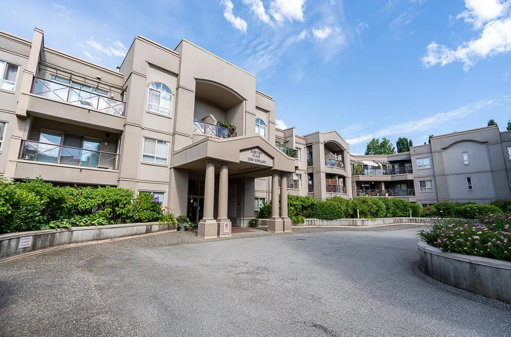 222 2109 ROWLAND STREET, Port Coquitlam BC V3C 6J4, Port Coquitlam BC — Residential for Sale — Photo 32 of 35