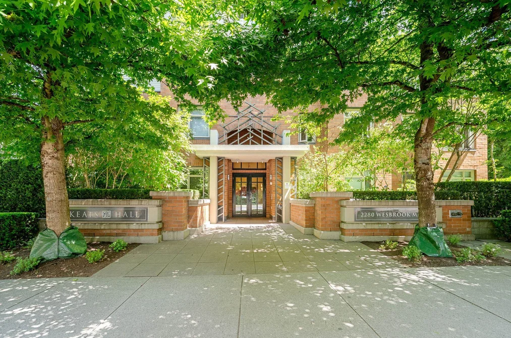 Condo for sale at 222 2280 Wesbrook Mall Vancouver British Columbia - MLS: R3142854