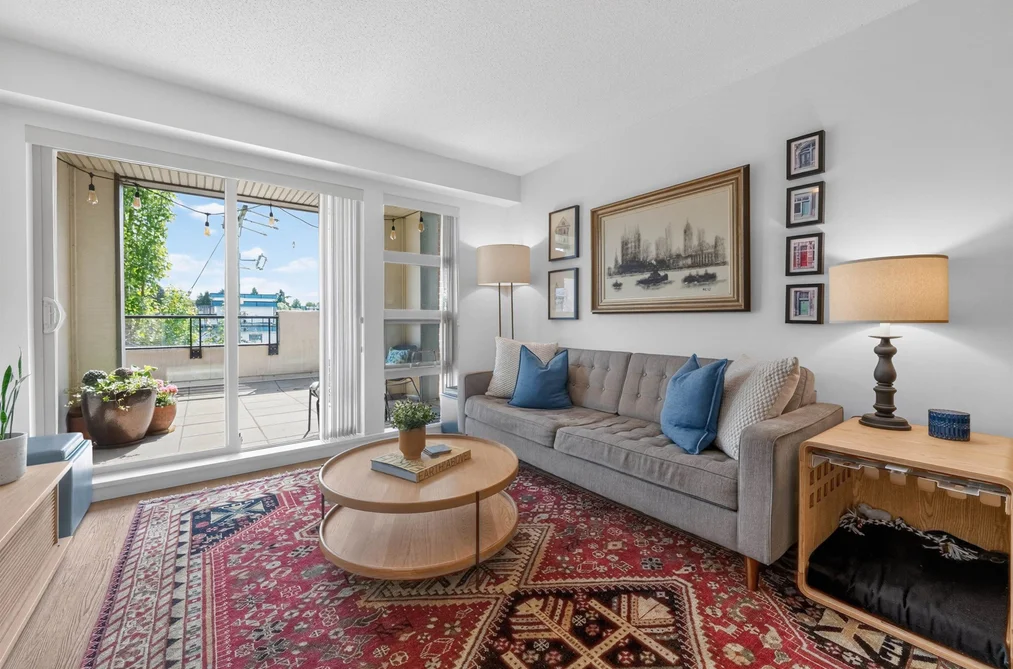 222 4550 FRASER STREET, Vancouver BC V5V 4G8, Vancouver BC — Residential for Sale - Photo 2