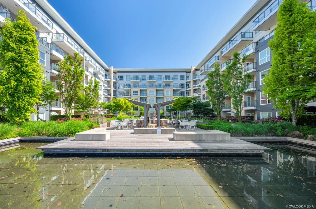 Condo for sale at 222 5311 Cedarbridge Way Richmond British Columbia - MLS: R3113266