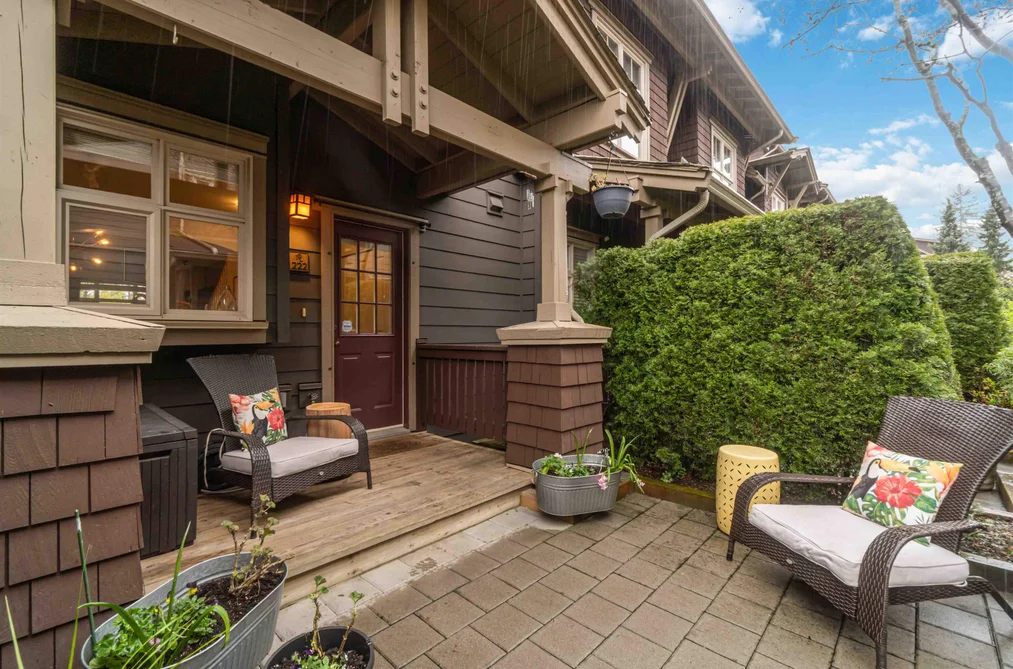 Townhouse for sale at 222 600 Park Crescent New Westminster British Columbia - MLS: R3111584