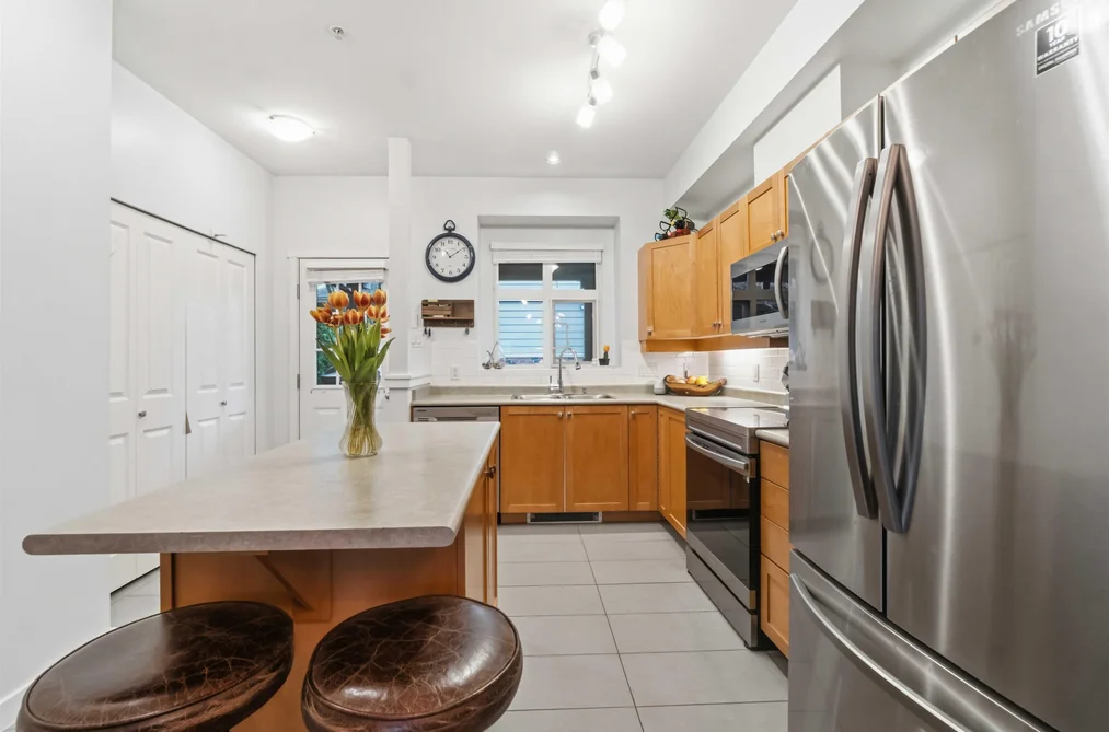 222 600 PARK CRESCENT, New Westminster BC V3L 5W1, New Westminster BC — Residential for Sale - Photo 5
