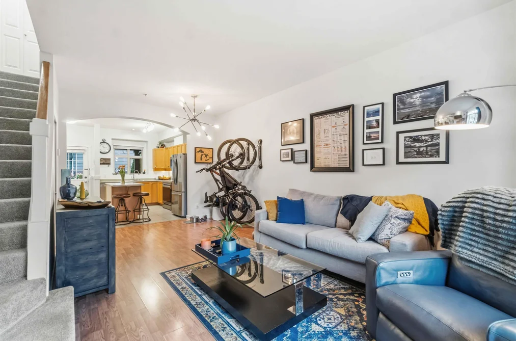 222 600 PARK CRESCENT, New Westminster BC V3L 5W1, New Westminster BC — Residential for Sale - Photo 7