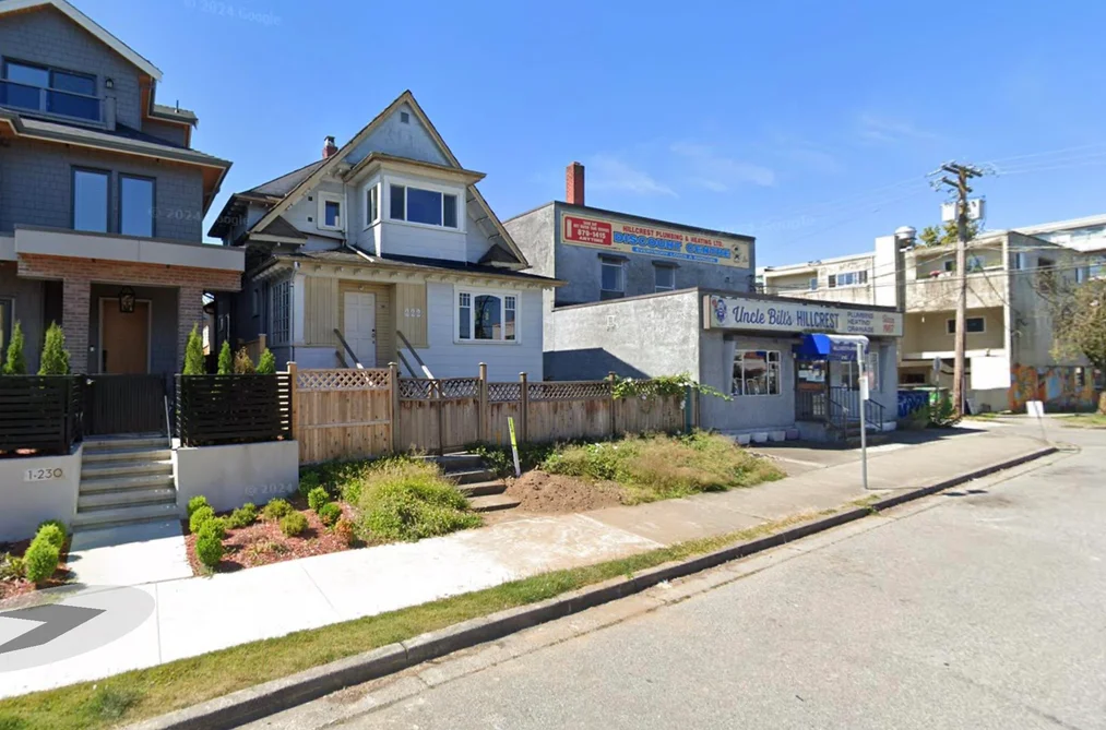 222 E 17th Ave, Vancouver, BC - MLS: R3171833