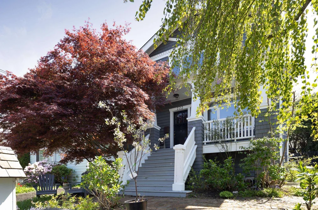 House for sale at 222 Princess Street New Westminster British Columbia - MLS: R3119841