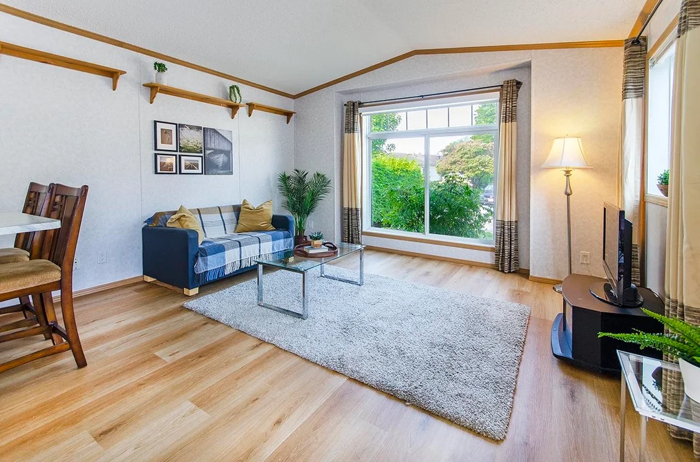 Manufactured Home for sale at 222 Tyee Drive West Vancouver British Columbia - MLS: R3108205