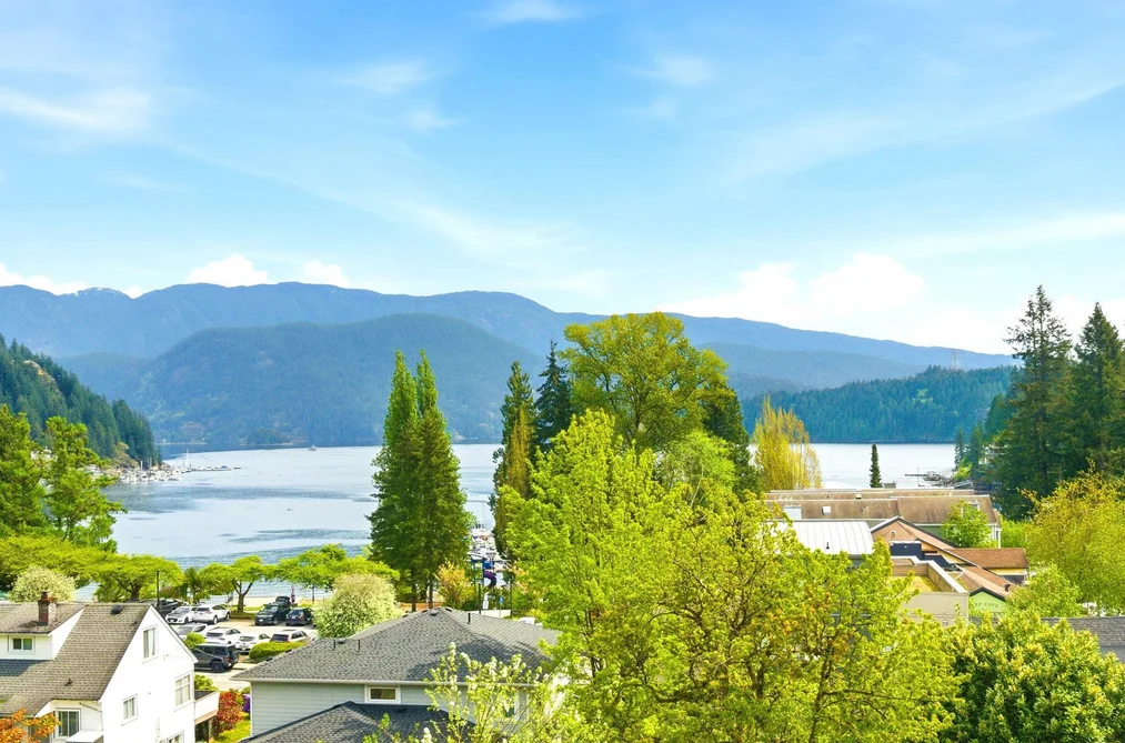 Townhouse for sale at 2222 Caledonia Avenue North Vancouver British Columbia - MLS: R3169569