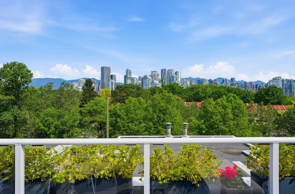 Townhouse for sale at 2224 Spruce Street Vancouver British Columbia - MLS: R3158095
