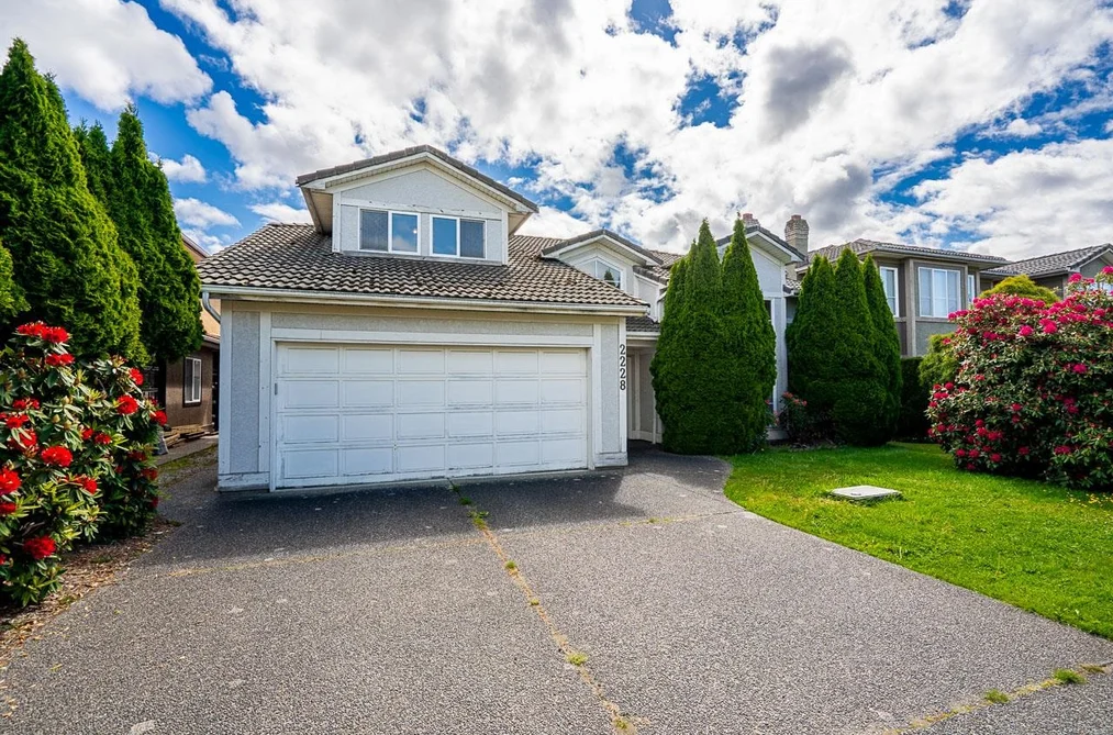House for sale at 2228 Mcleod Avenue Richmond British Columbia - MLS: R3118136
