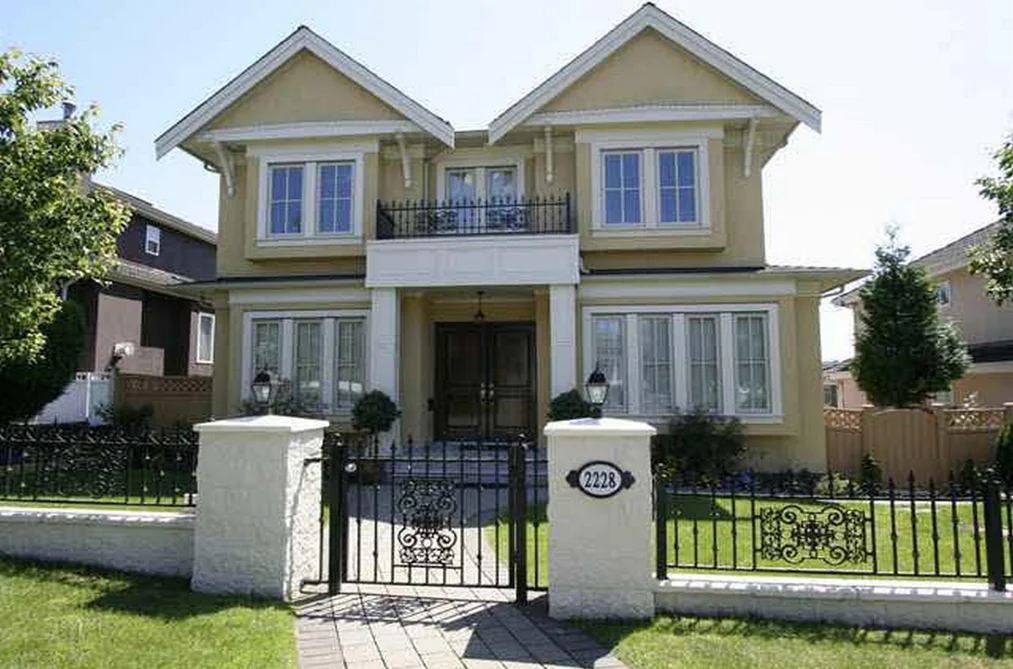 House for sale at 2228 W 22nd Avenue Vancouver British Columbia - MLS: R3059290