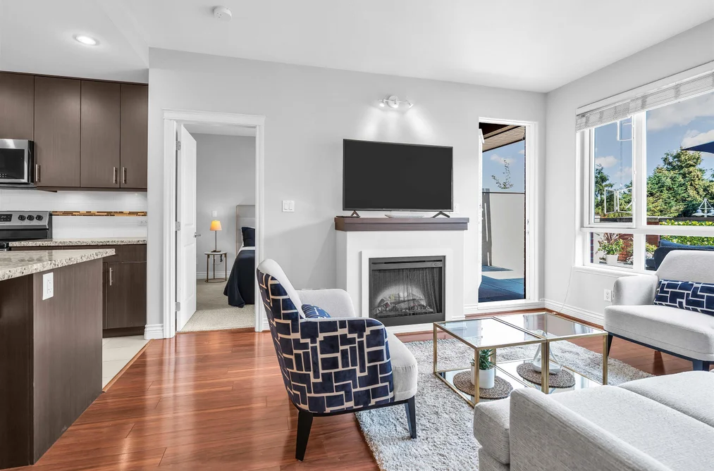 223 2970 KING GEORGE BOULEVARD, Surrey BC V4P 0E6, Surrey BC — Residential for Sale - Photo 6