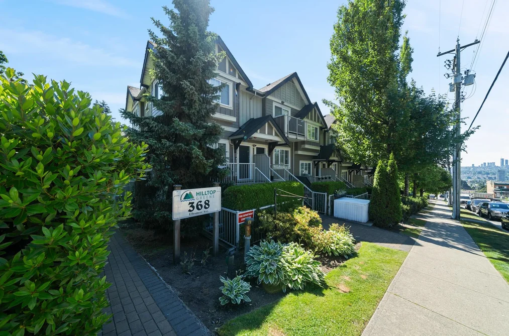 Townhouse for sale at 223 368 Ellesmere Avenue Burnaby British Columbia - MLS: R3168307