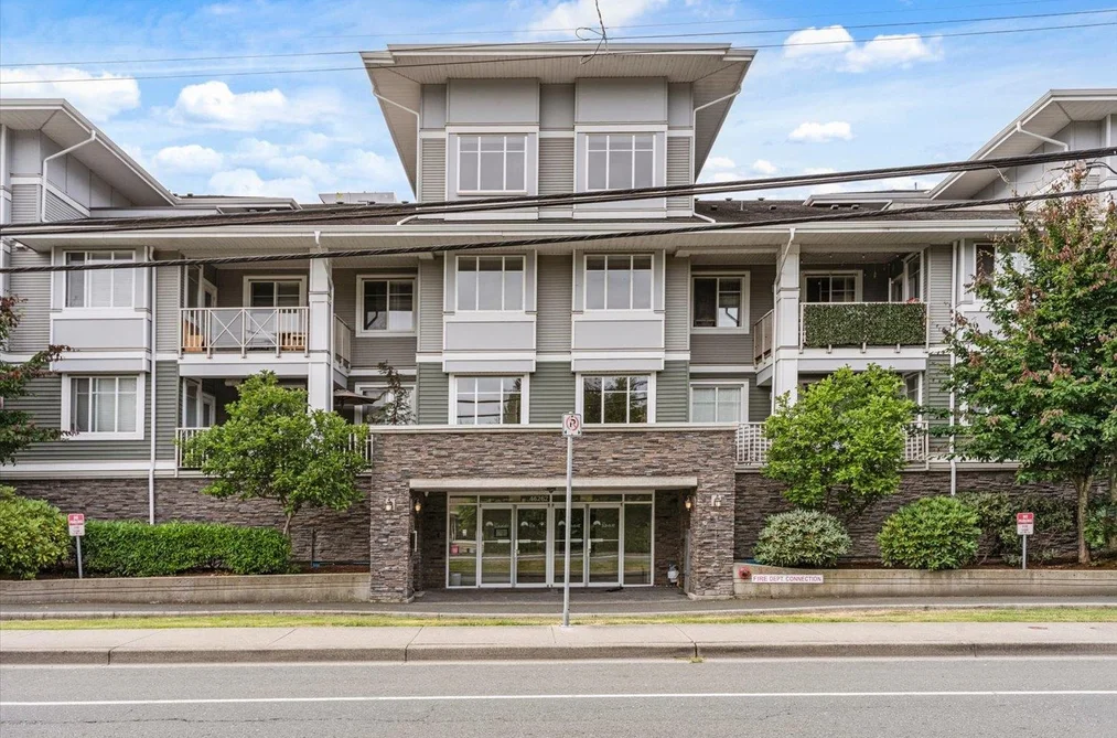 Condo for sale at 223 46262 First Avenue Chilliwack British Columbia - MLS: R3163324