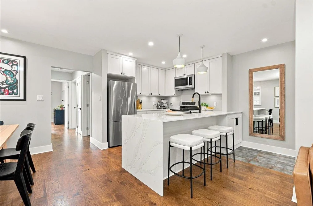 Half Duplex for sale at 223 W 19th Street North Vancouver British Columbia - MLS: R3154056