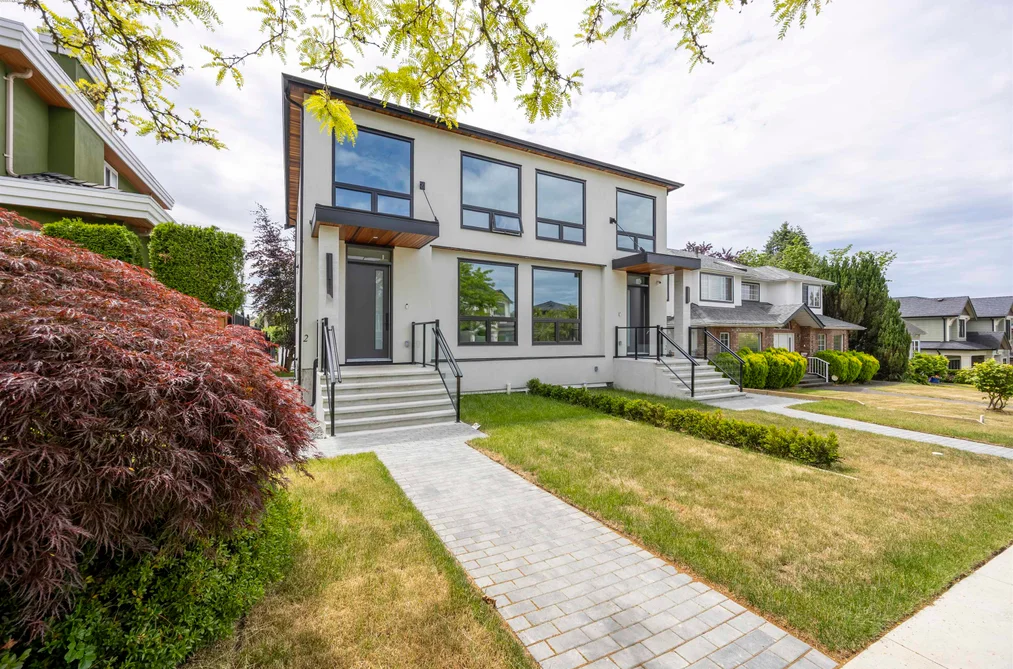 Half Duplex for sale at 2230 W 21st Avenue Vancouver British Columbia - MLS: R3148812
