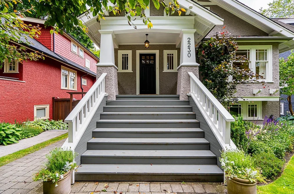 2230 WATERLOO STREET, Vancouver BC V6R 3H3, Vancouver BC — Residential for Sale - Photo 2