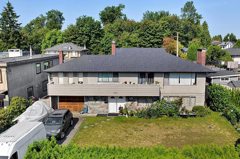 House for sale at 2231 Cliff Avenue Burnaby British Columbia - MLS: R3149594