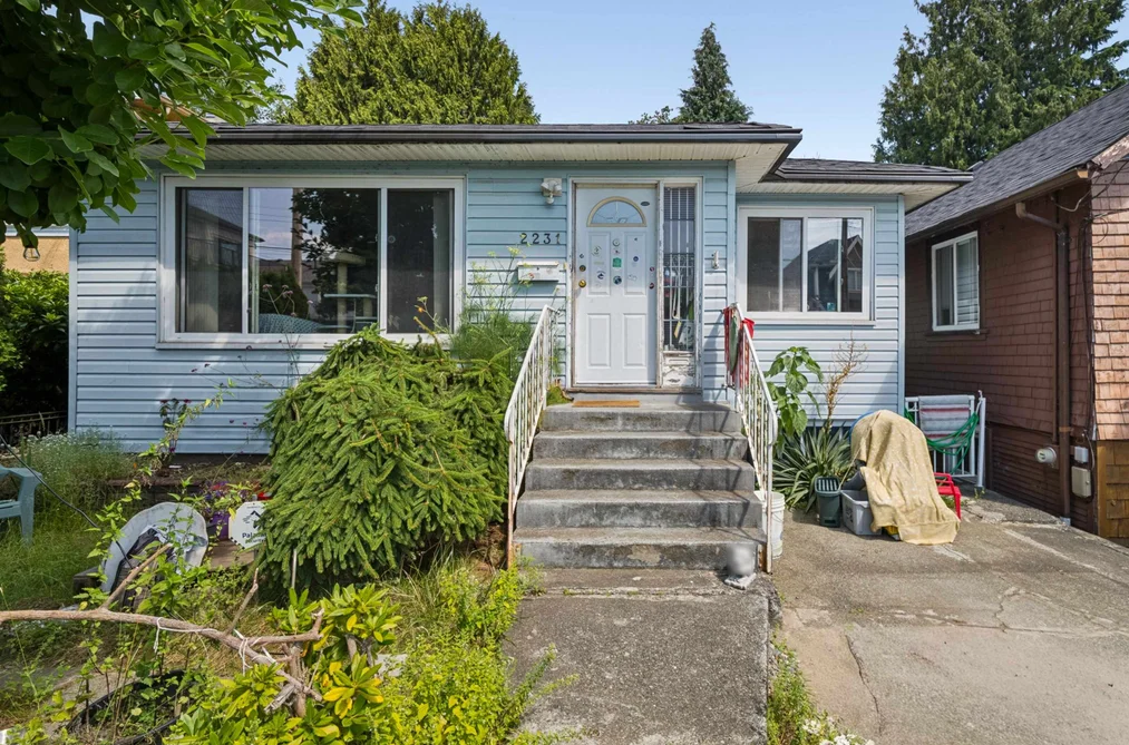 House for sale at 2231 E 25th Avenue Vancouver British Columbia - MLS: R3149297
