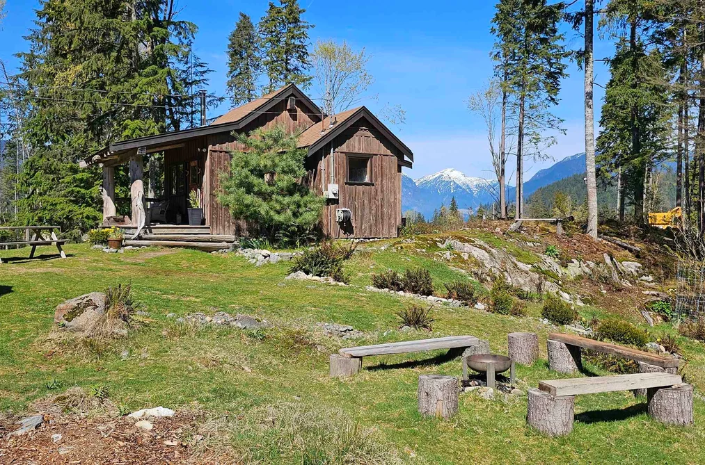 2236 MOUNTAIN ROAD, Gambier Island BC V0N 1V0, Gambier Island BC — Residential for Sale - Photo 2