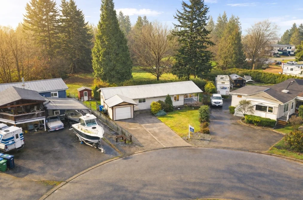 Manufactured On Land for sale at 2237 Crystal Court Abbotsford British Columbia - MLS: R3079732