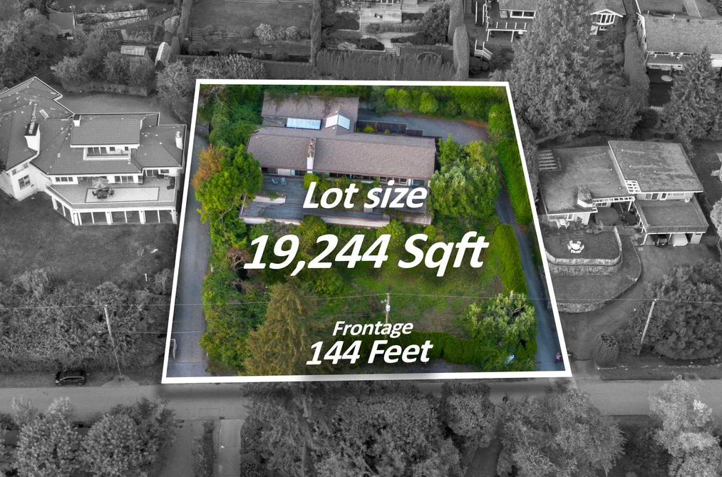 2237 PALMERSTON AVENUE, West Vancouver BC V7V 2V9, West Vancouver BC — Residential for Sale - Photo 2