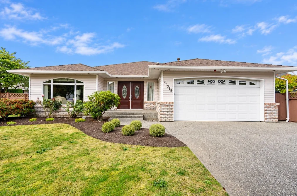 House for sale at 22389 Old Yale Road Langley British Columbia - MLS: R3163924