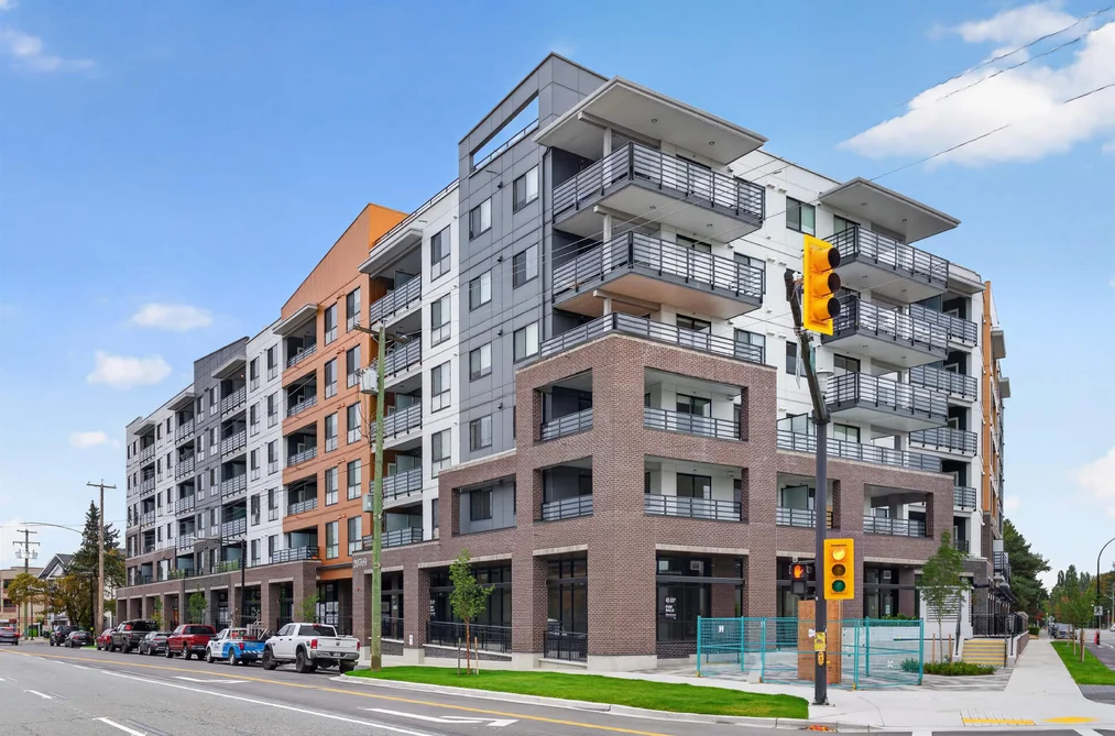 Condo for sale at 224 20769 Fraser Highway Langley British Columbia - MLS: R3167666