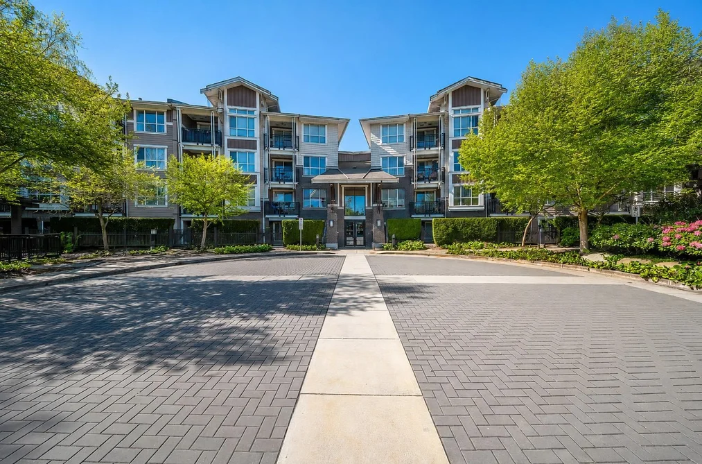 Condo for sale at 224 5788 Sidley Street Burnaby British Columbia - MLS: R3143274