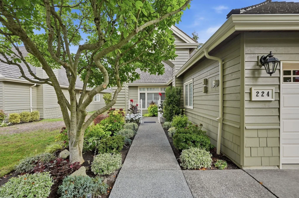 Townhouse for sale at 224 6505 3 Avenue Delta British Columbia - MLS: R3163374